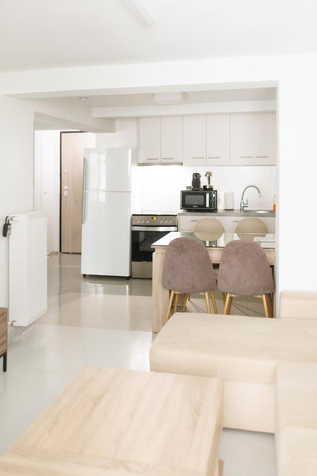 Beautiful Underground Nest With Prv Terrace Apartment Athens Ngoại thất bức ảnh